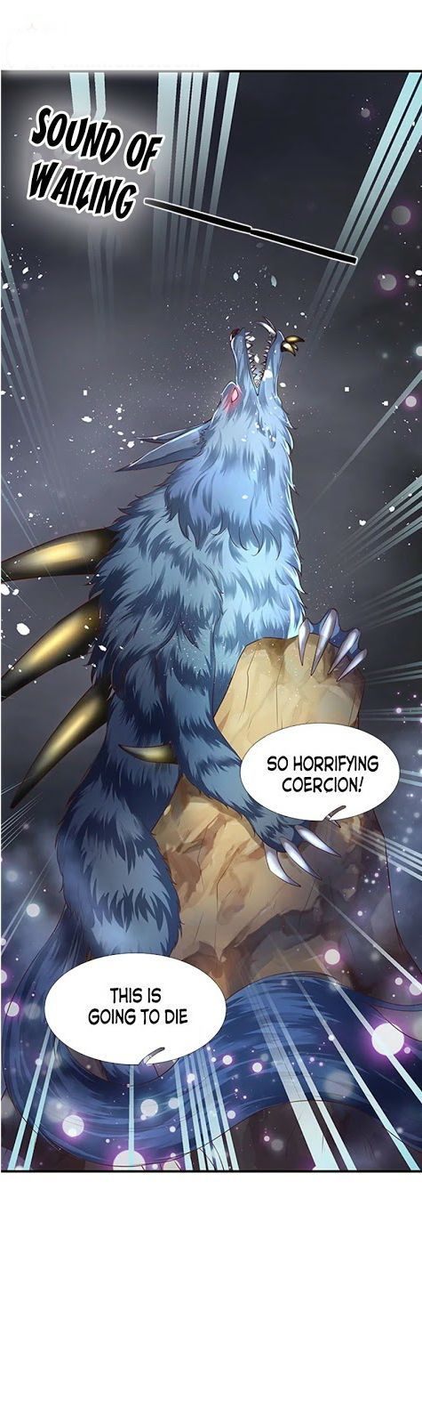 Wan Gu Shen Wang chapter 96 page 24