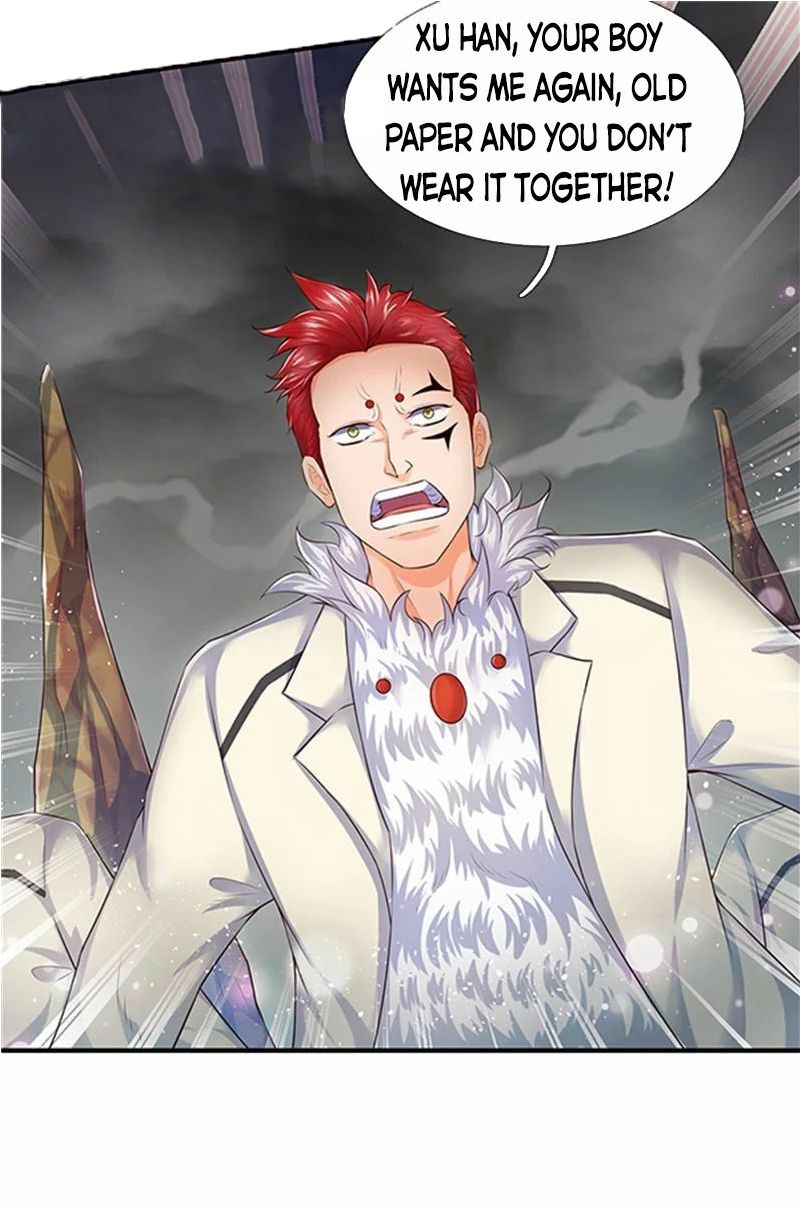 Wan Gu Shen Wang chapter 96 page 4