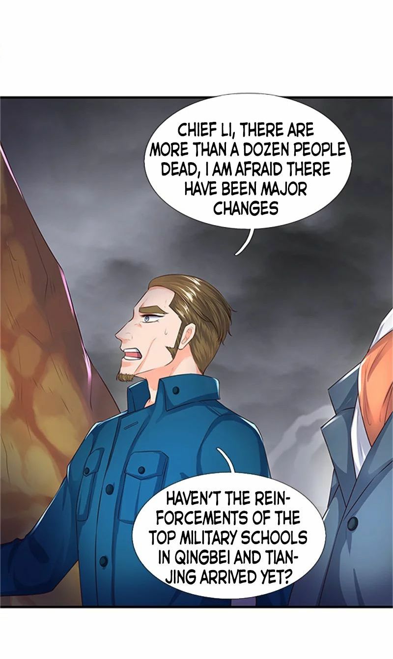 Wan Gu Shen Wang chapter 96 page 9