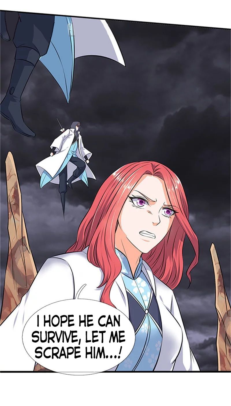 Wan Gu Shen Wang chapter 97 page 10