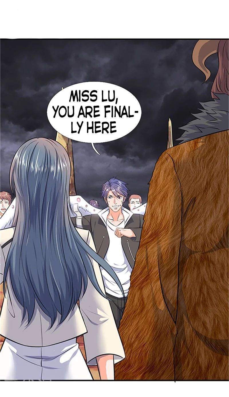 Wan Gu Shen Wang chapter 97 page 11