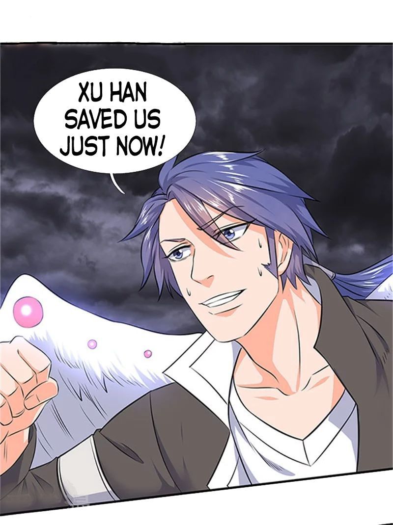 Wan Gu Shen Wang chapter 97 page 12