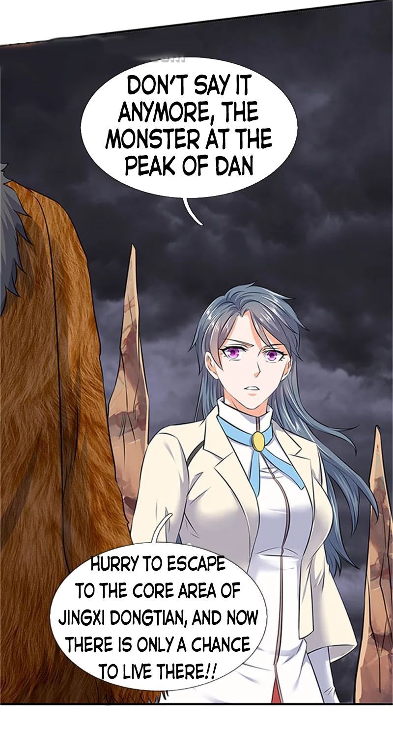 Wan Gu Shen Wang chapter 97 page 13