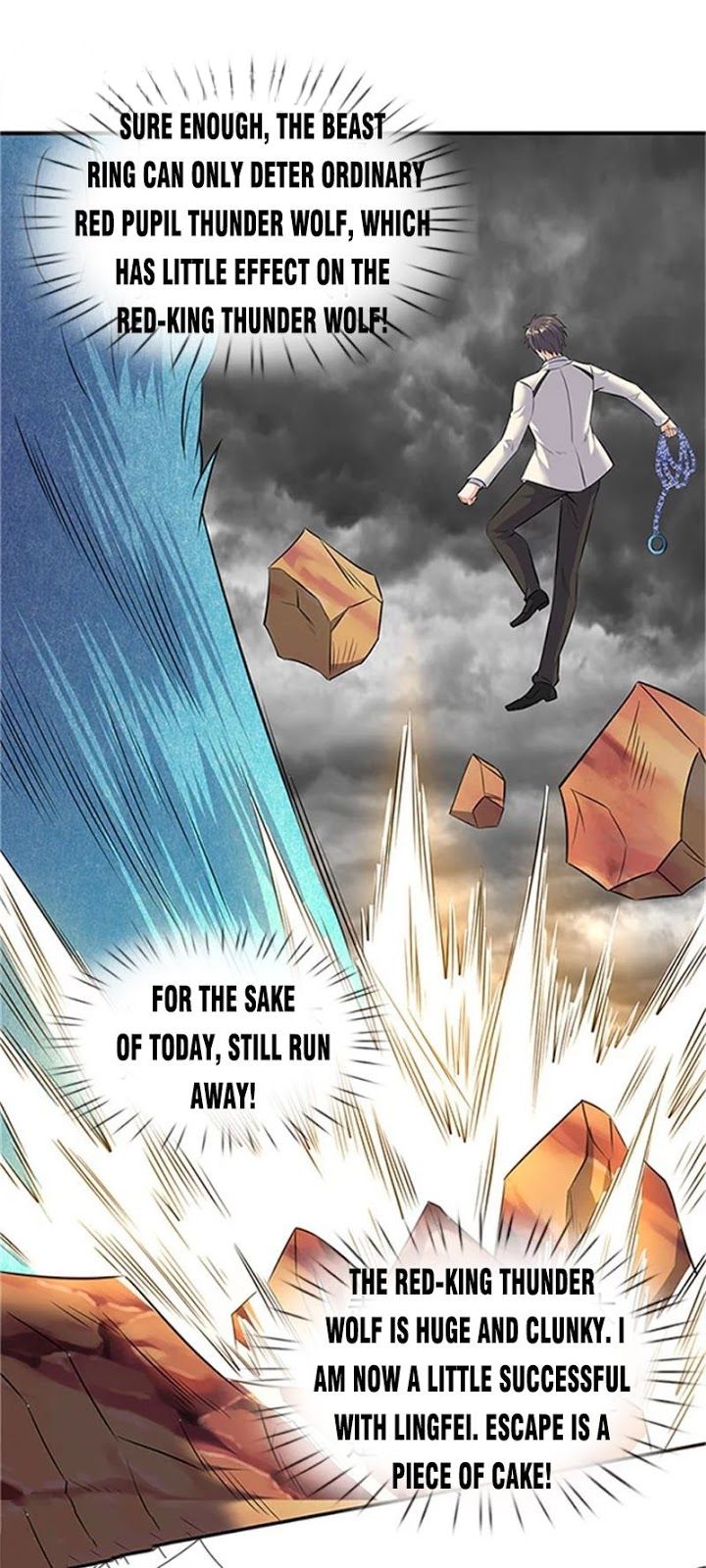 Wan Gu Shen Wang chapter 97 page 15