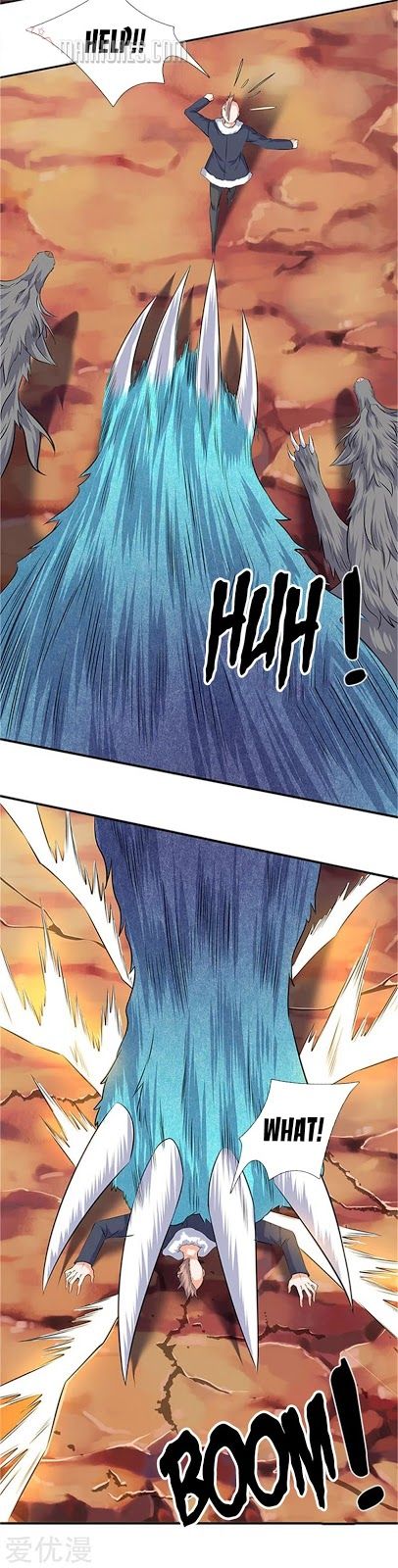 Wan Gu Shen Wang chapter 97 page 16