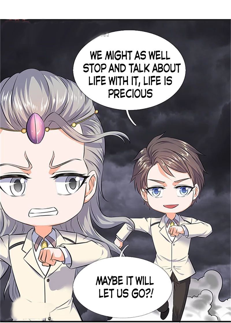 Wan Gu Shen Wang chapter 97 page 19