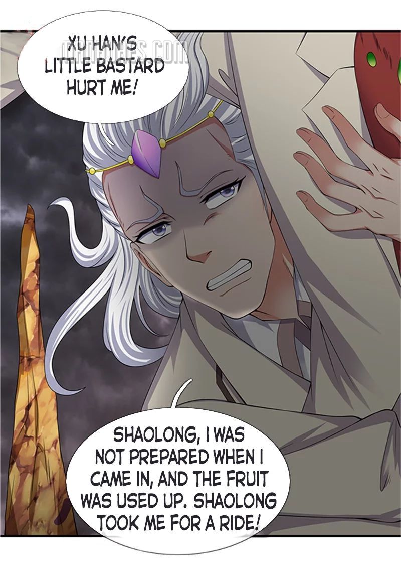 Wan Gu Shen Wang chapter 98 page 10