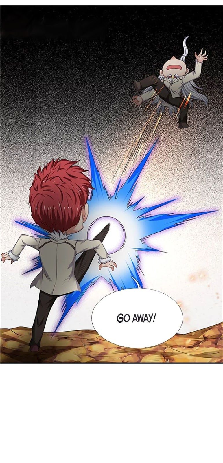 Wan Gu Shen Wang chapter 98 page 11