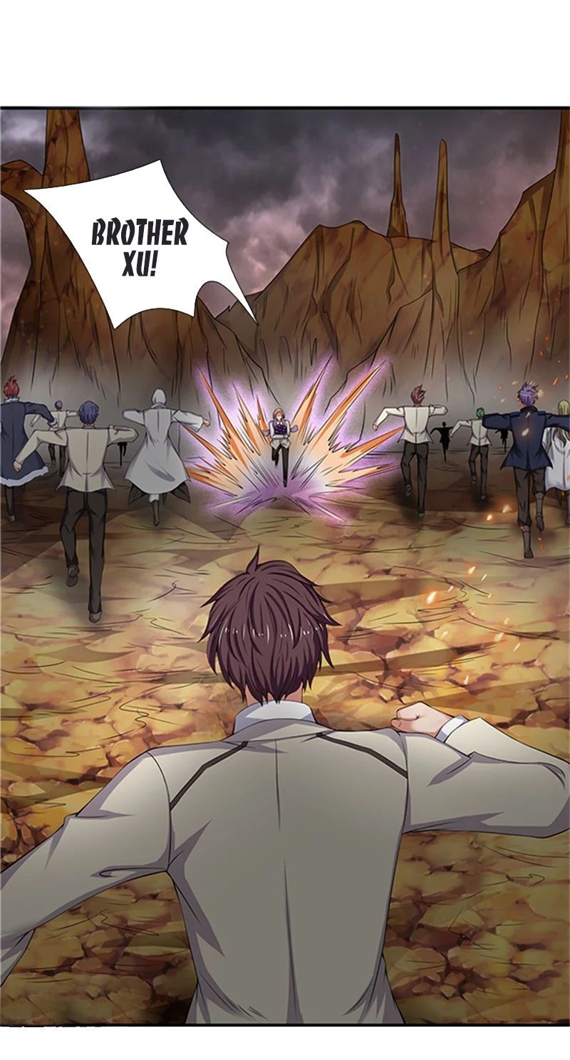 Wan Gu Shen Wang chapter 98 page 12