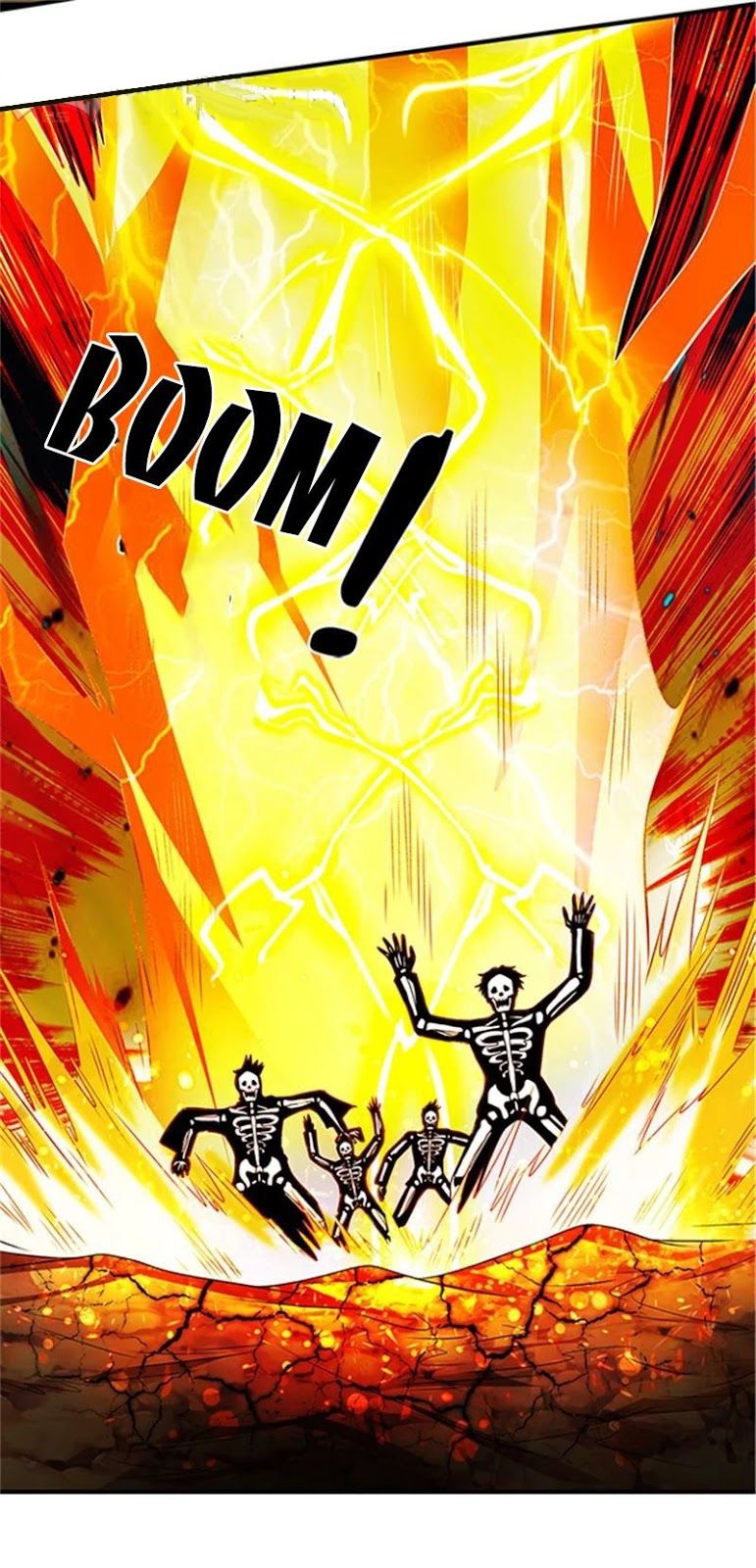 Wan Gu Shen Wang chapter 98 page 19