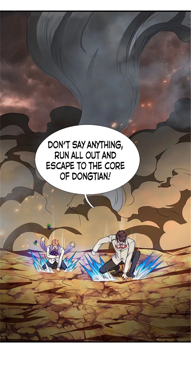 Wan Gu Shen Wang chapter 98 page 20