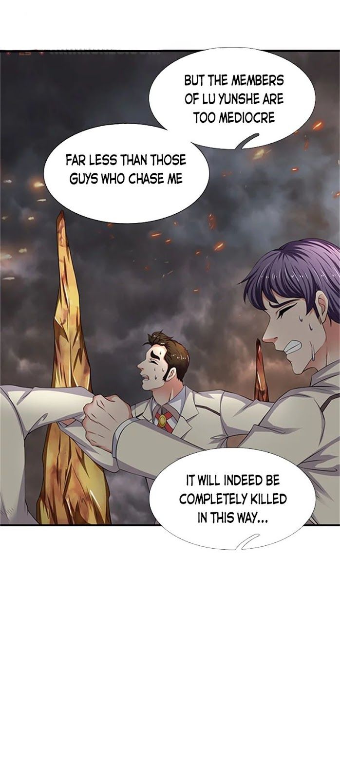 Wan Gu Shen Wang chapter 98 page 26