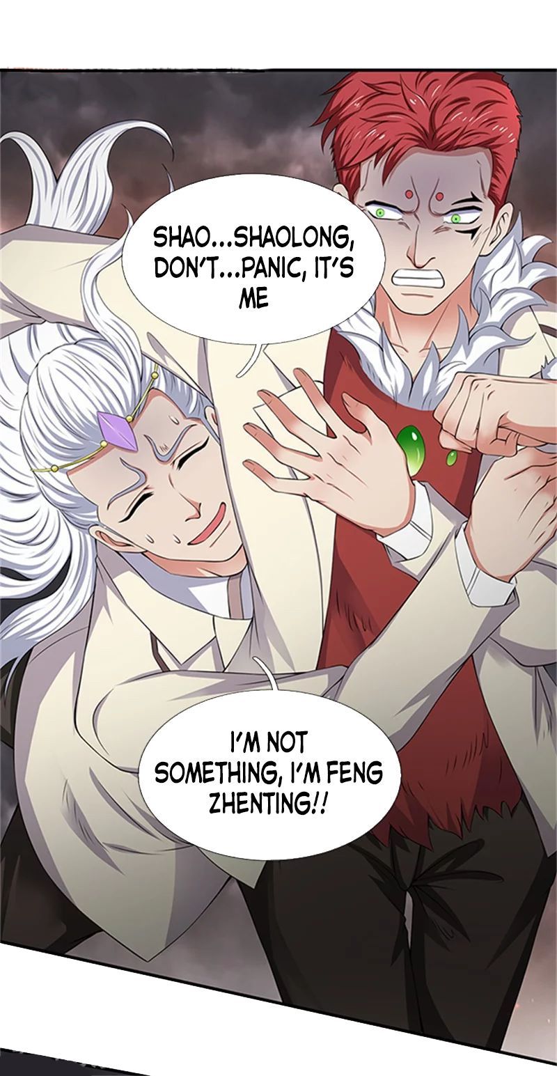 Wan Gu Shen Wang chapter 98 page 8