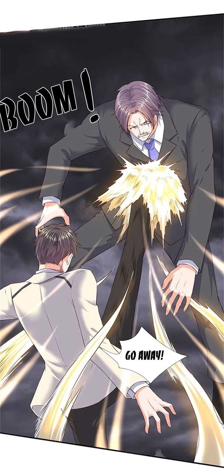 Wan Gu Shen Wang chapter 99 page 11