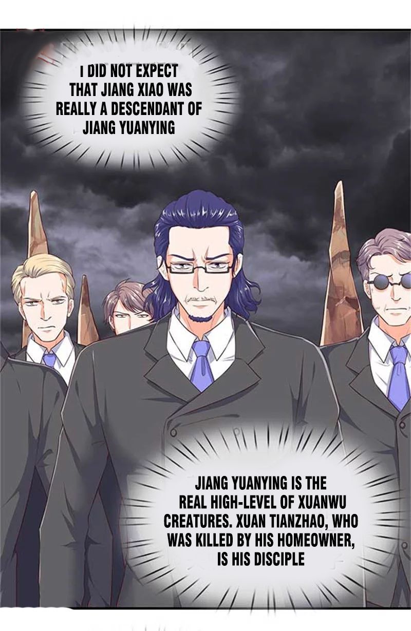 Wan Gu Shen Wang chapter 99 page 18
