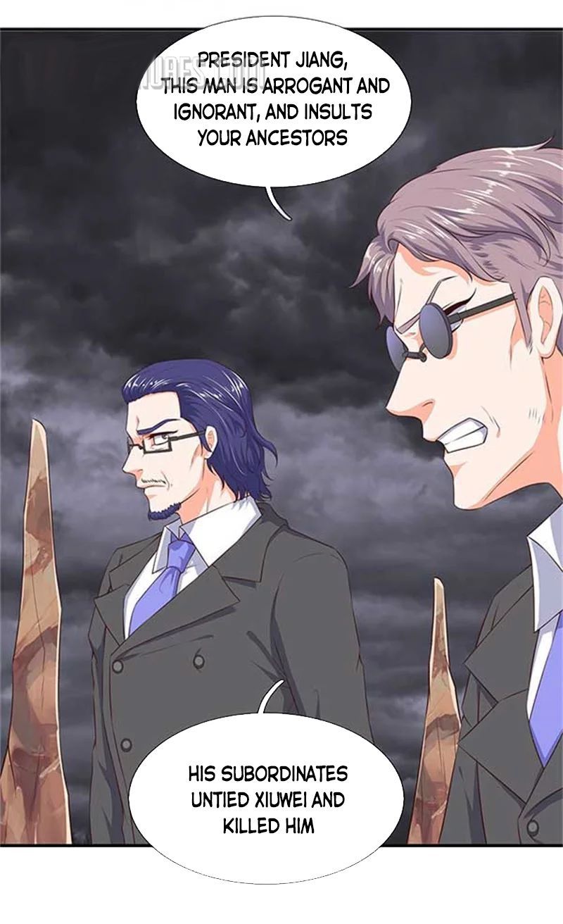 Wan Gu Shen Wang chapter 99 page 20