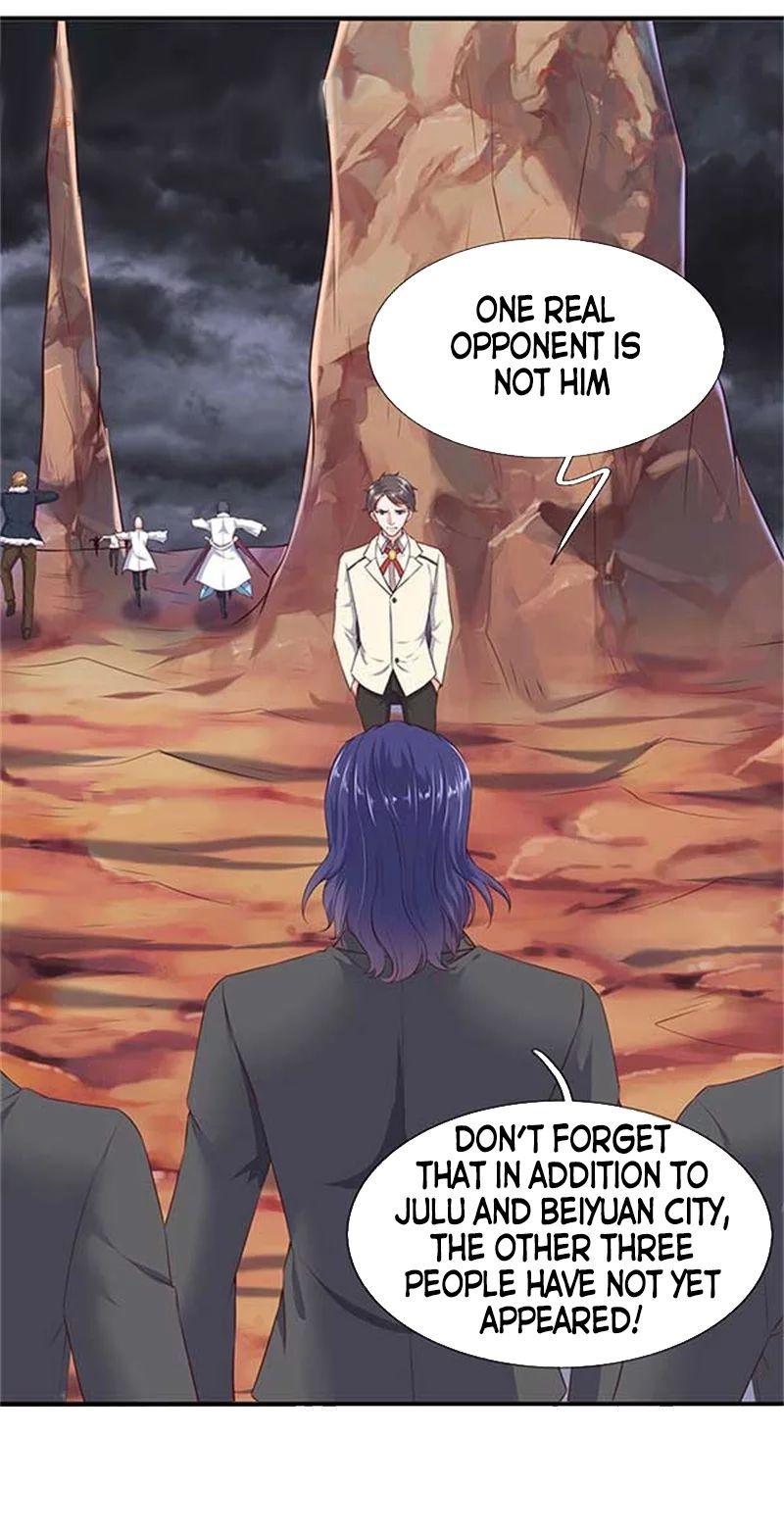 Wan Gu Shen Wang chapter 99 page 22