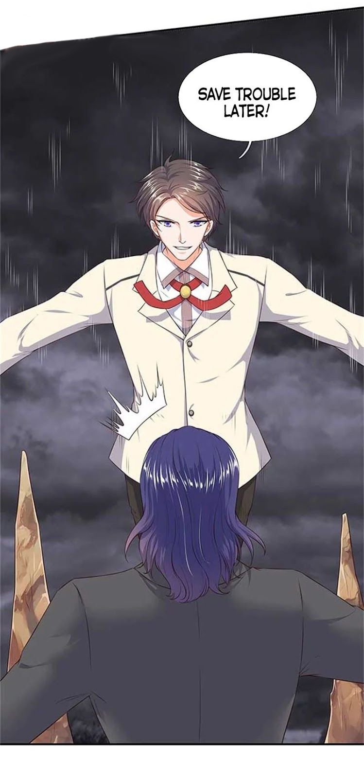 Wan Gu Shen Wang chapter 99 page 6