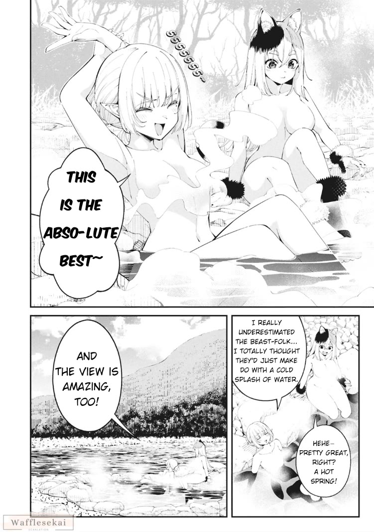 Wandering Around Another World With Just One Fishing Rod chapter 4 page 20