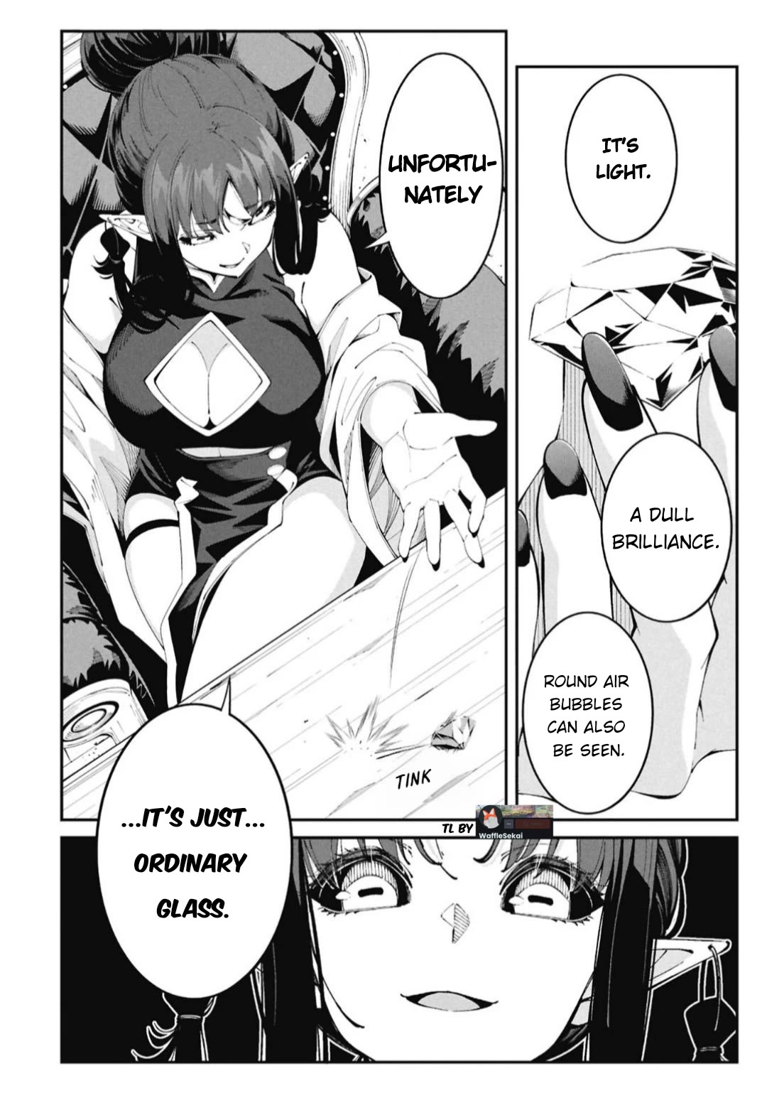 Wandering Around Another World With Just One Fishing Rod chapter 7 page 19