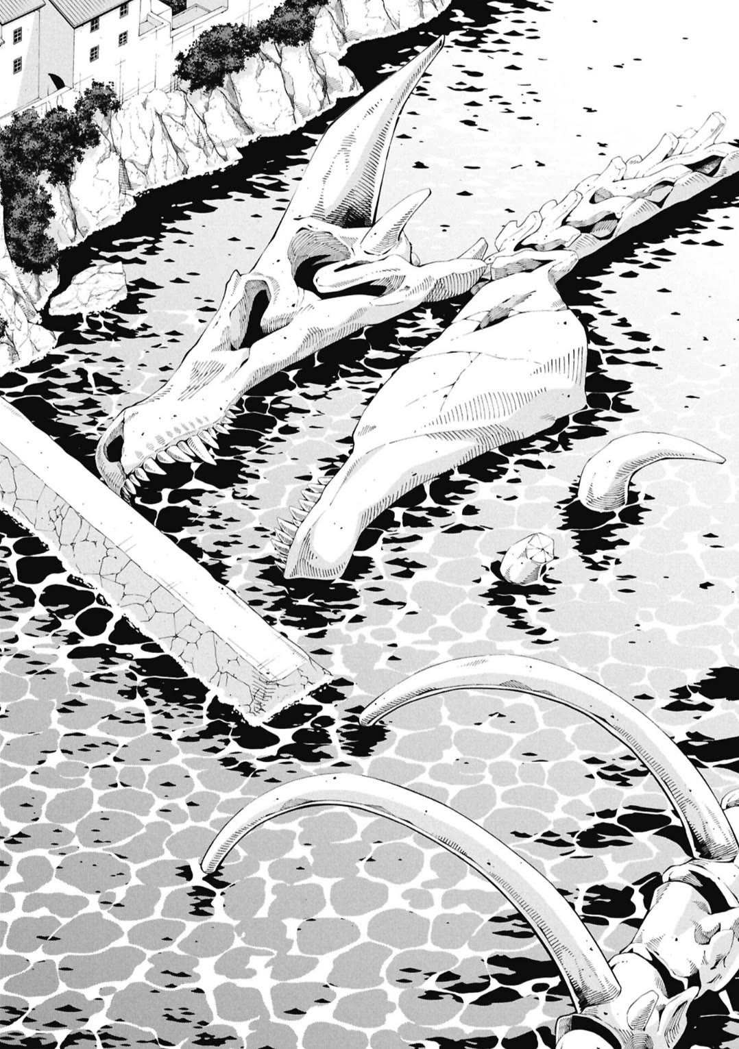 Wandering Around Another World With Just One Fishing Rod chapter 7 page 6