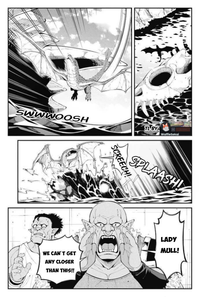 Wandering Around Another World With Just One Fishing Rod chapter 9 page 1