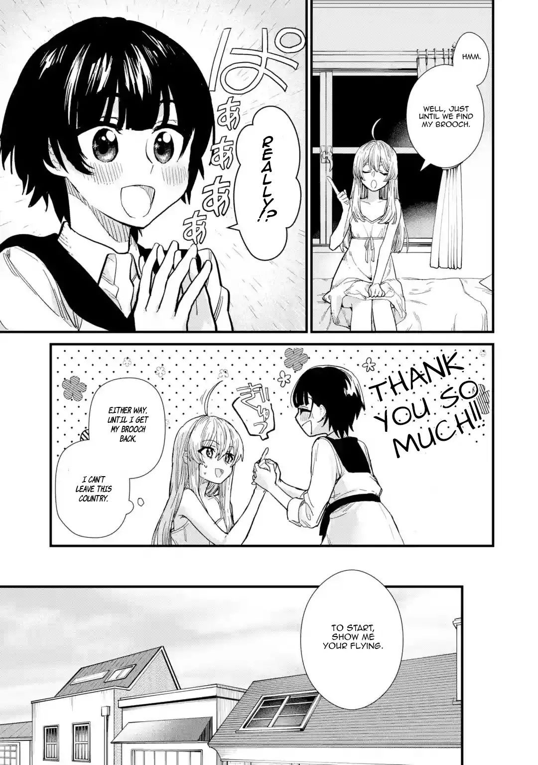 Wandering Witch: The Journey of Elaina chapter 1 page 29