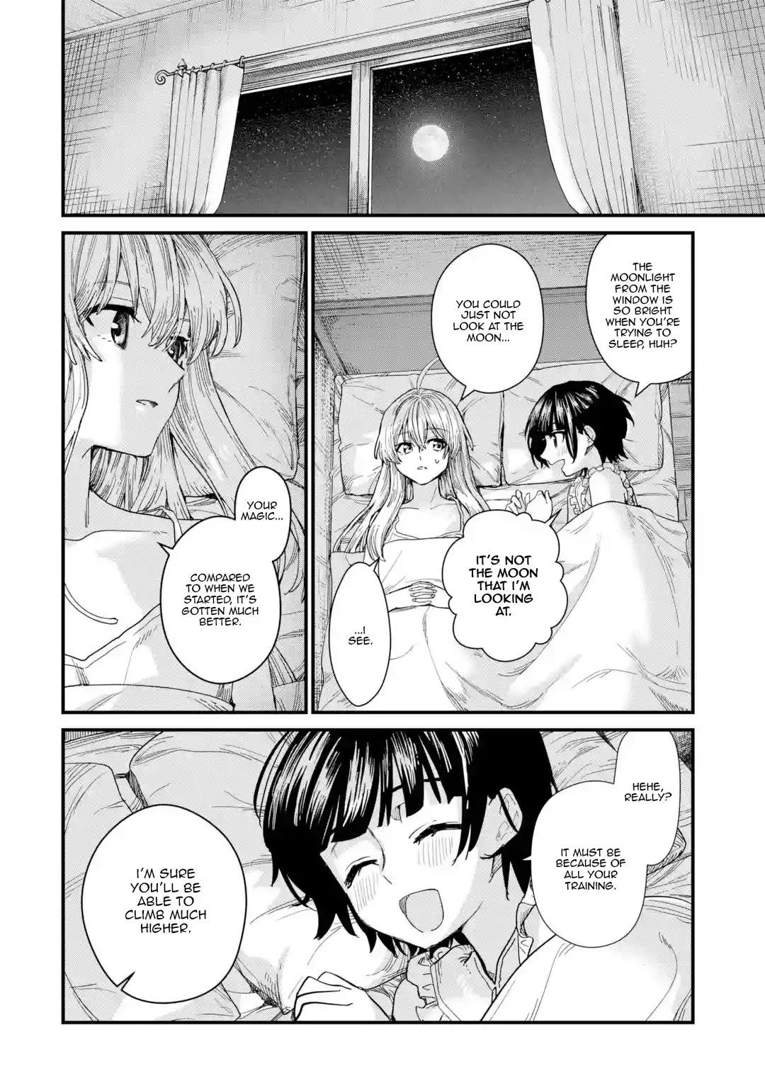 Wandering Witch: The Journey of Elaina chapter 1 page 40