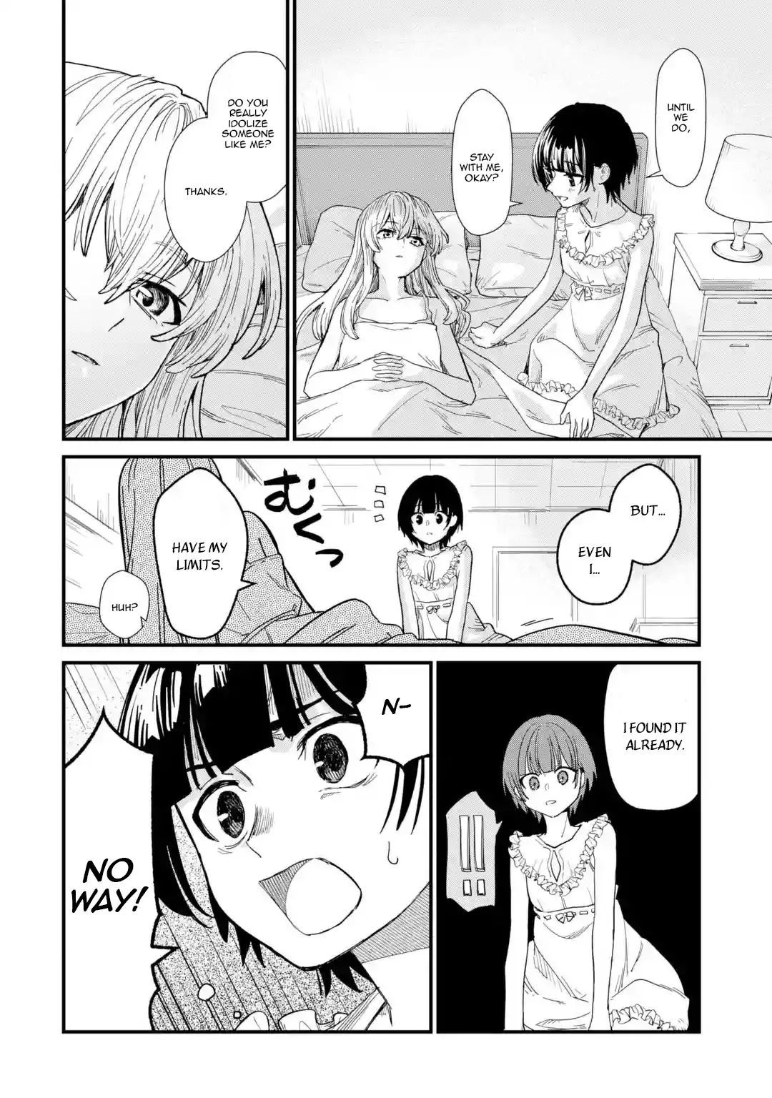 Wandering Witch: The Journey of Elaina chapter 1 page 42