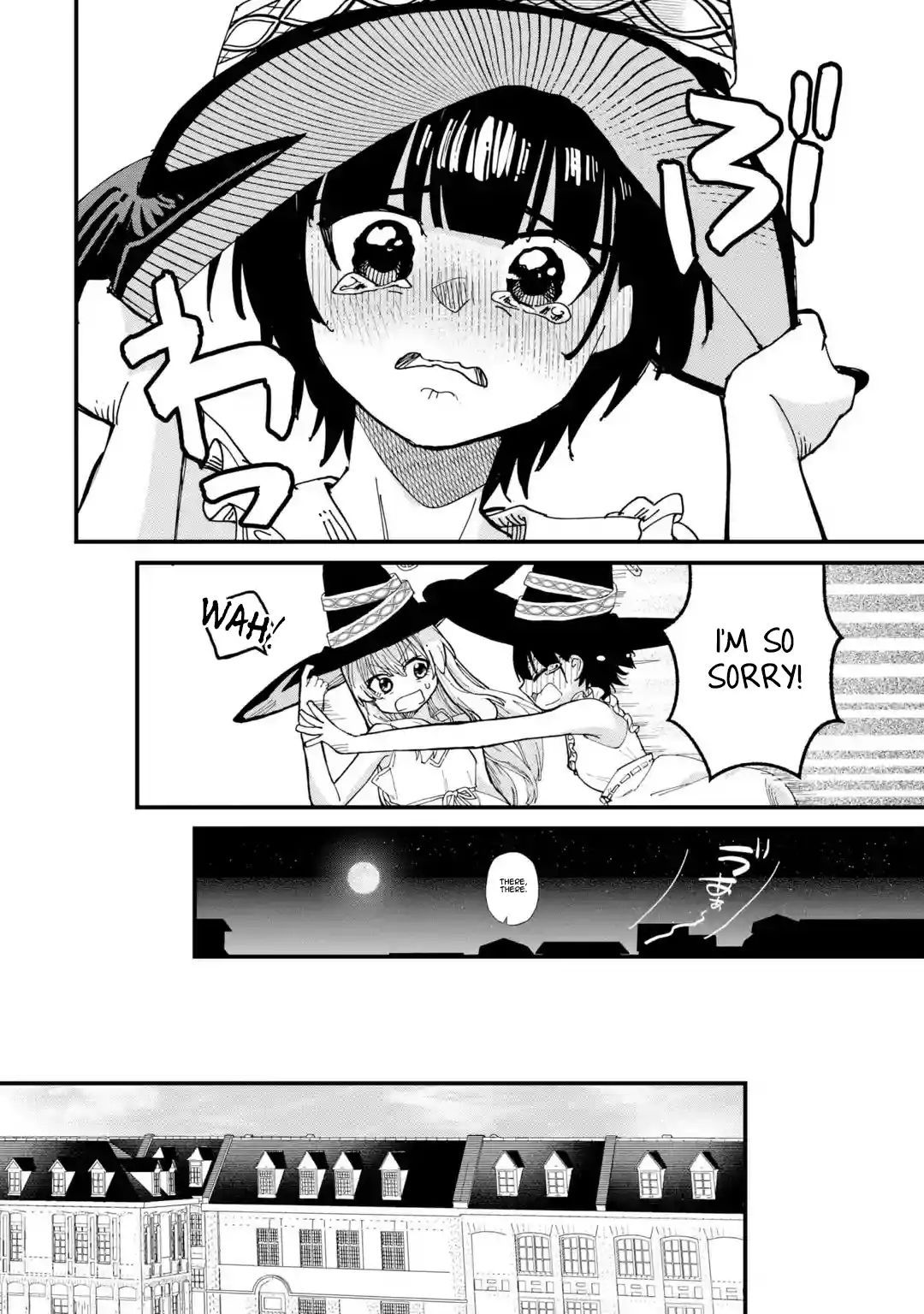 Wandering Witch: The Journey of Elaina chapter 1 page 53