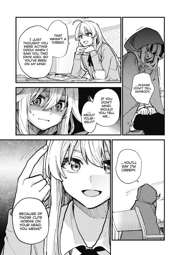 Wandering Witch: The Journey of Elaina chapter 10 page 12