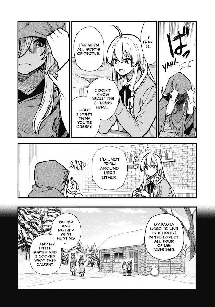 Wandering Witch: The Journey of Elaina chapter 10 page 13