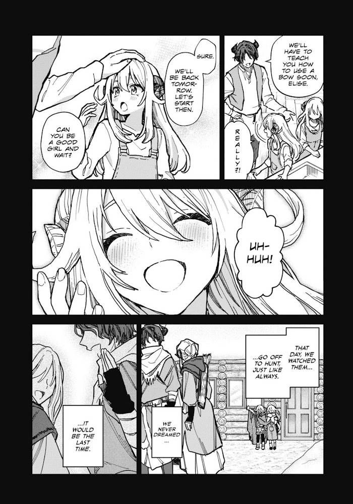 Wandering Witch: The Journey of Elaina chapter 10 page 14