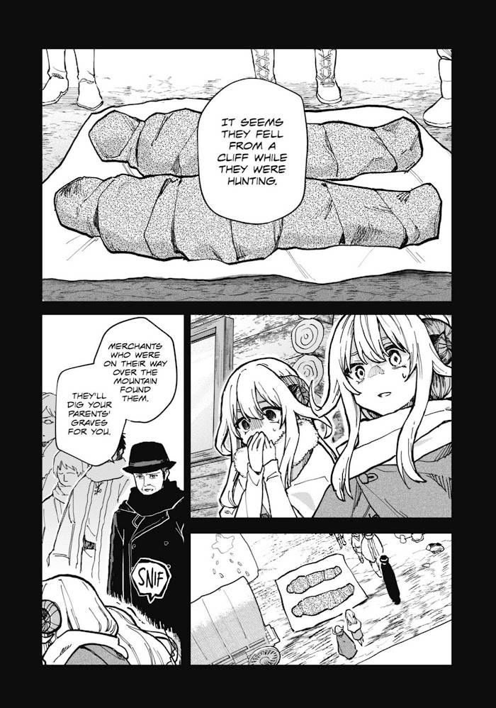 Wandering Witch: The Journey of Elaina chapter 10 page 15