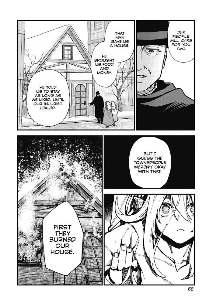 Wandering Witch: The Journey of Elaina chapter 10 page 17