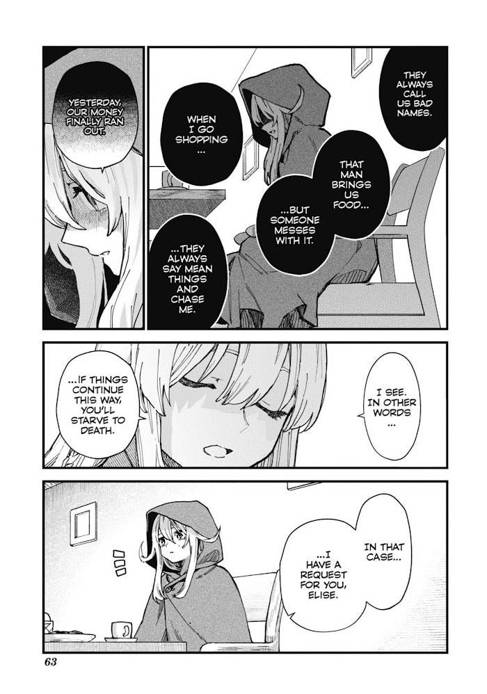 Wandering Witch: The Journey of Elaina chapter 10 page 18