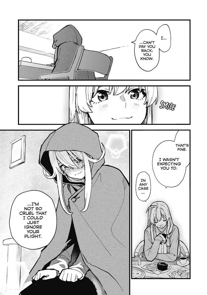 Wandering Witch: The Journey of Elaina chapter 10 page 20