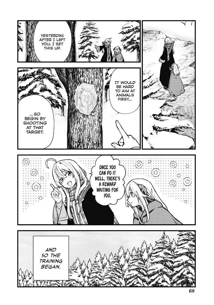 Wandering Witch: The Journey of Elaina chapter 10 page 23