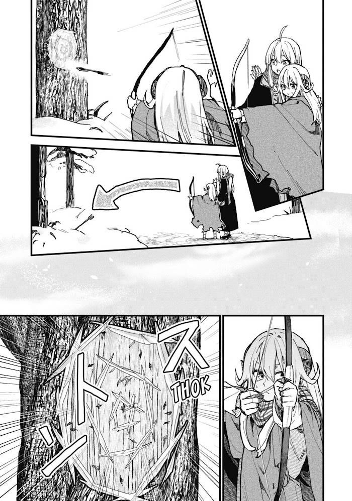 Wandering Witch: The Journey of Elaina chapter 10 page 24