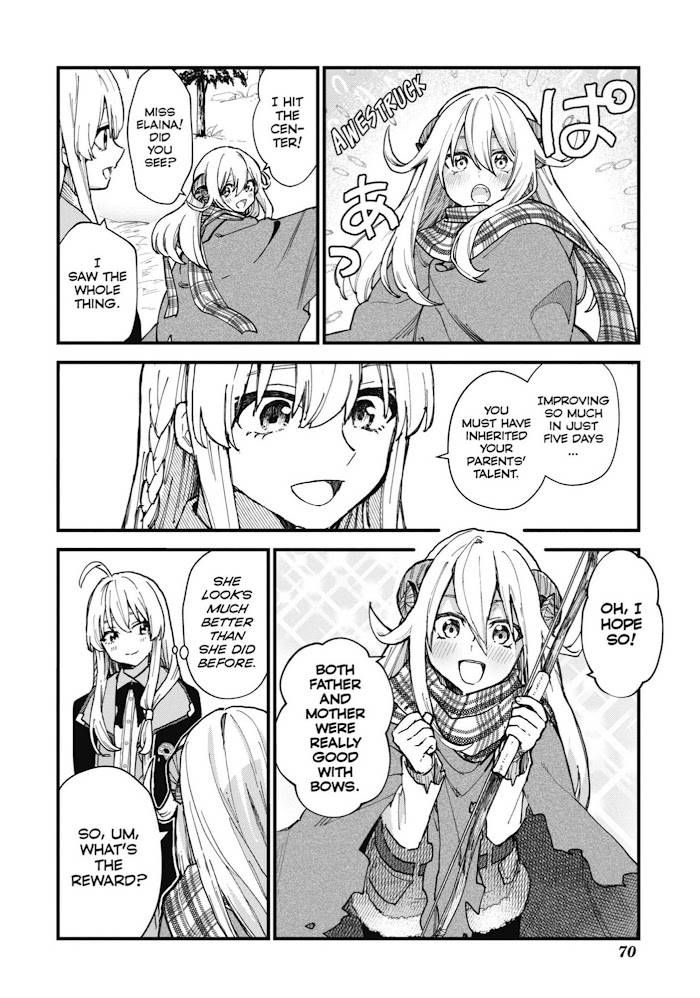 Wandering Witch: The Journey of Elaina chapter 10 page 25