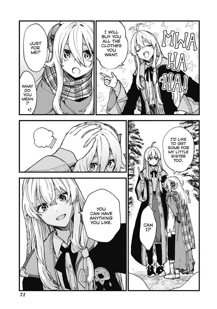 Wandering Witch: The Journey of Elaina chapter 10 page 26