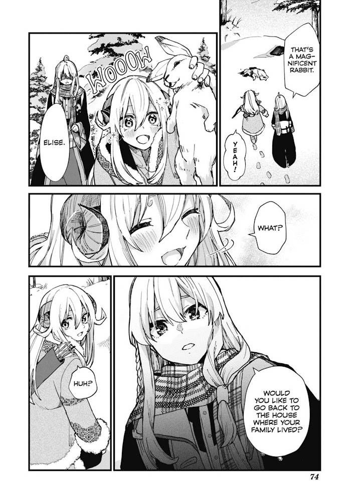 Wandering Witch: The Journey of Elaina chapter 10 page 29