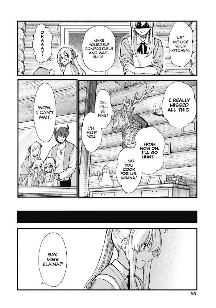 Wandering Witch: The Journey of Elaina chapter 10 page 35