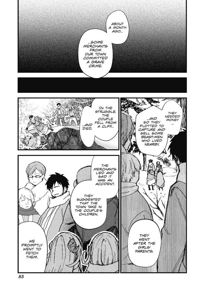 Wandering Witch: The Journey of Elaina chapter 10 page 39