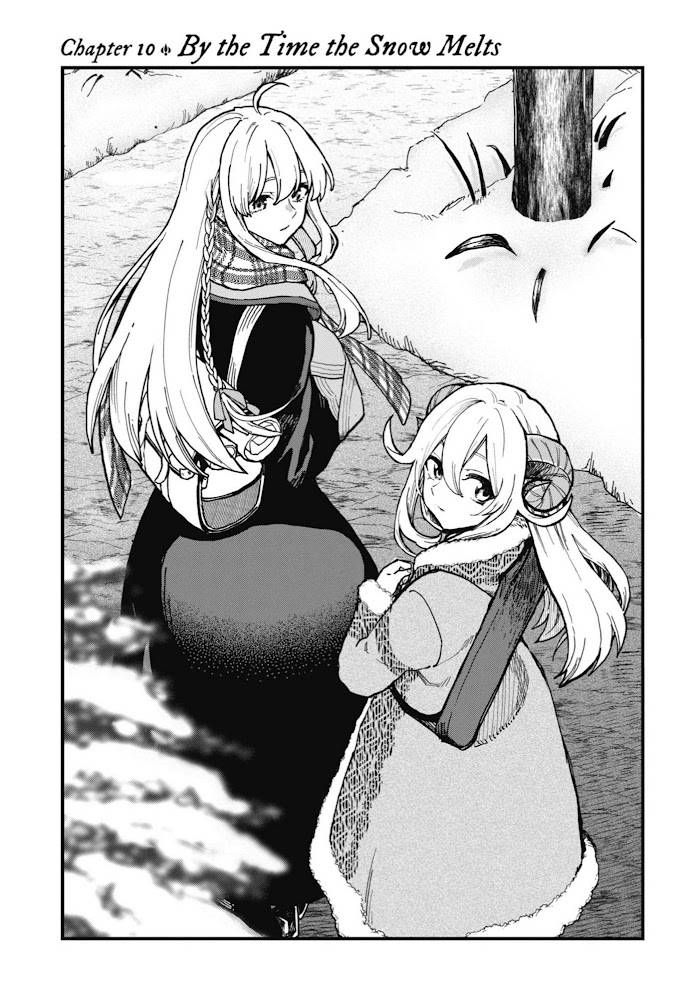 Wandering Witch: The Journey of Elaina chapter 10 page 4