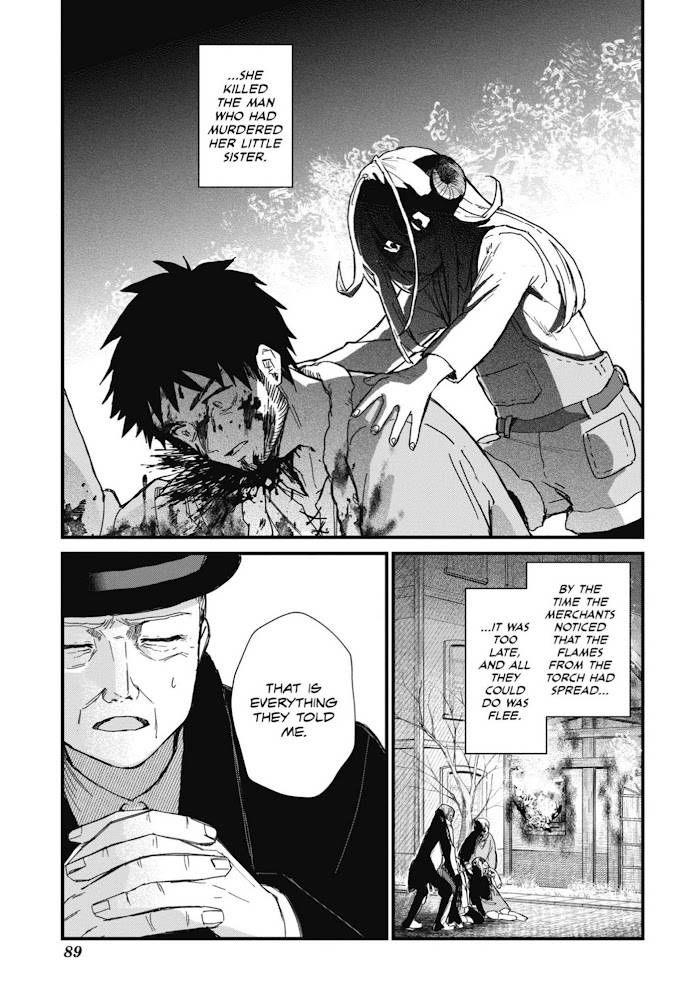 Wandering Witch: The Journey of Elaina chapter 10 page 43