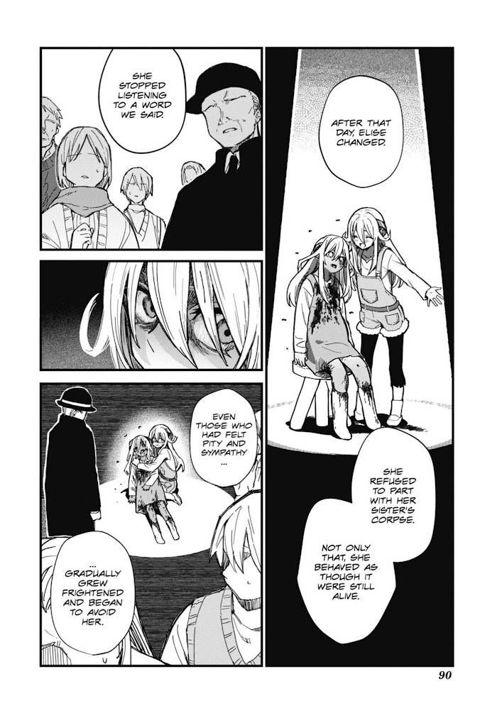 Wandering Witch: The Journey of Elaina chapter 10 page 44