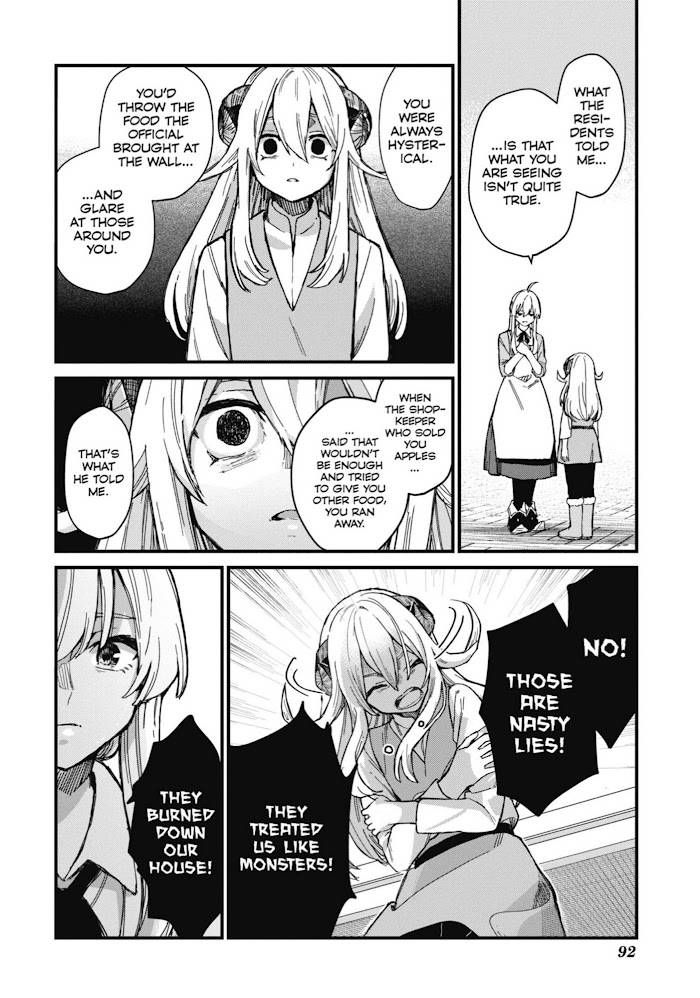 Wandering Witch: The Journey of Elaina chapter 10 page 46