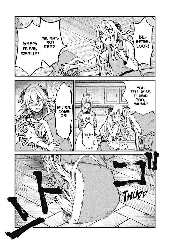 Wandering Witch: The Journey of Elaina chapter 10 page 47