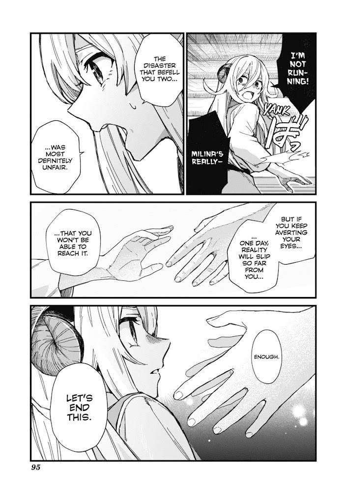 Wandering Witch: The Journey of Elaina chapter 10 page 49